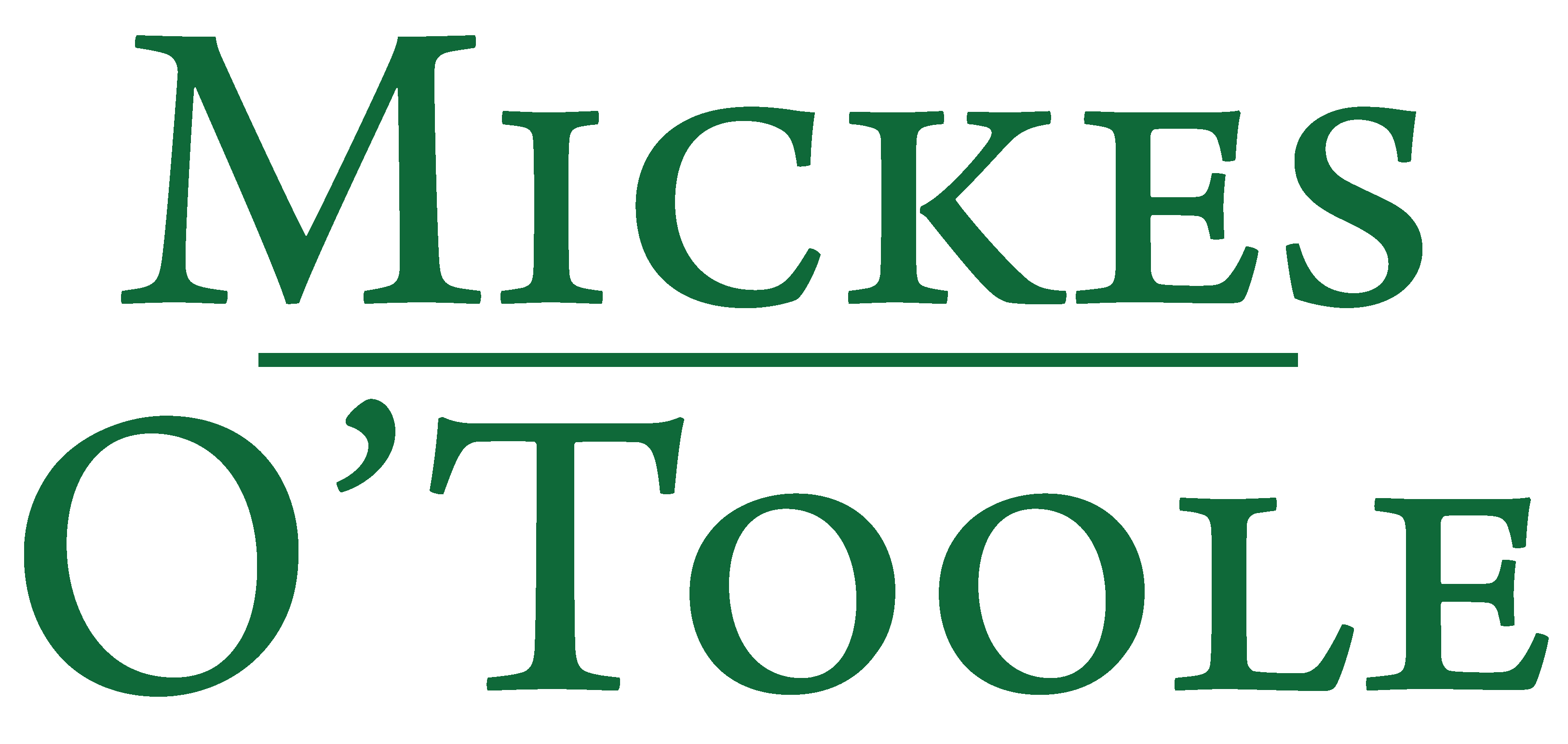 Mickes O'Toole